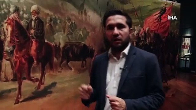 Bu müze merak uyandırıyor! Fatih Sultan Mehmet hayatı gözler önüne seriliyor
