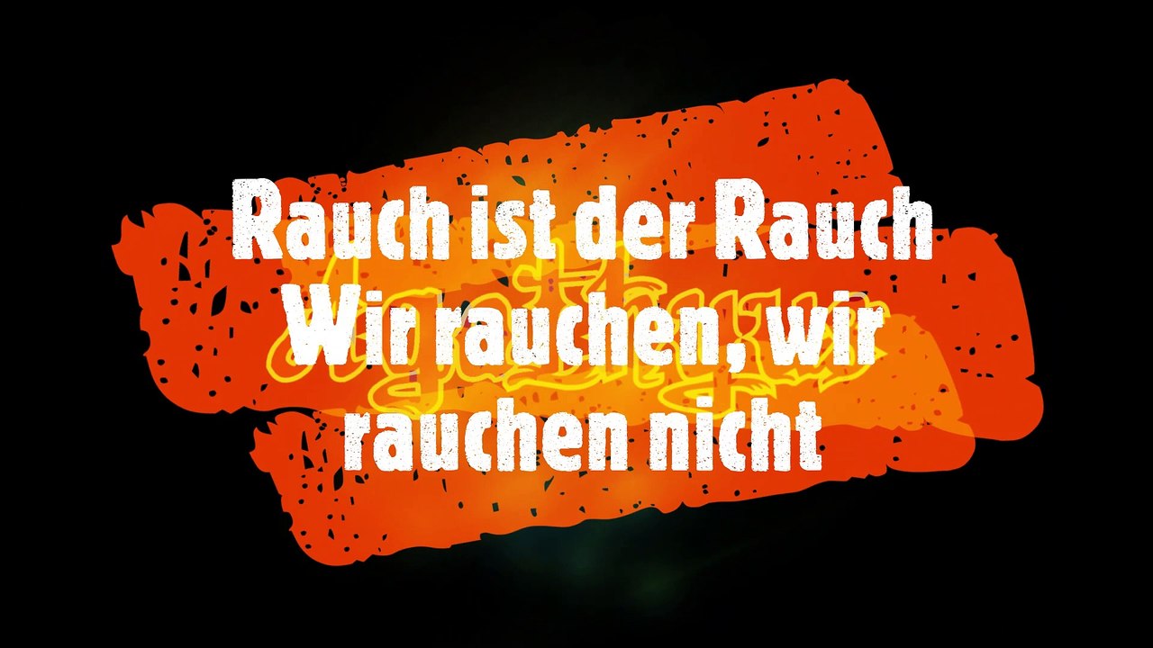 Agathyus ¦ Rauch (lyrik-audio)