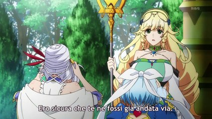 Lord Marksman and Vanadis Ep 04 SUB ITA