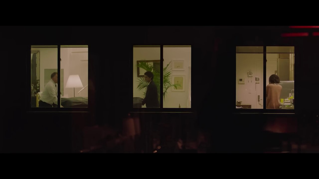 The Neighbors Window  Oscar Winning Short Film
