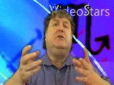 Russell Grant Video Horoscope Scorpio April Friday 18th