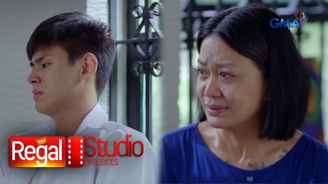 Regal Studio Presents: Paglisan ng kanyang ina noon, hindi pa rin tanggap ni Carl! (Tuesdays with Mommy)