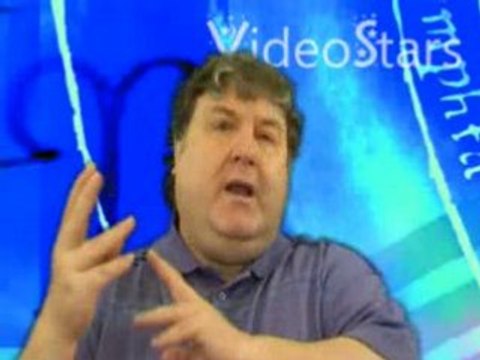 Russell Grant Video Horoscope Aries April Friday 18th