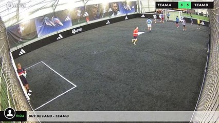 But de Fahd - Team B