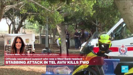 Strikes on Gaza kill 12 and stabbing in Israel kills 2 as fears of wider war spike