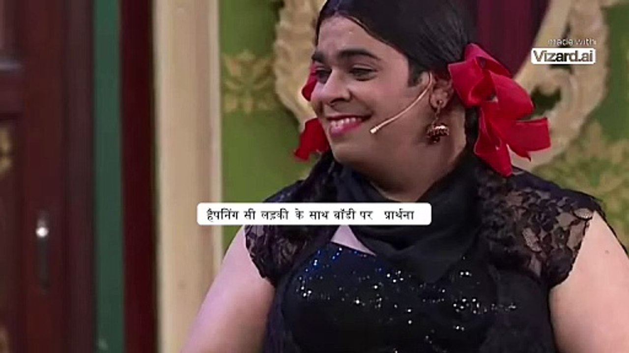 हैपनिंग सी लड़की के साथ बॉडी पर प्रार्थना(1)