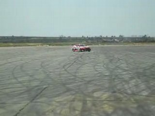 RS*R Scion tc Drift Car Shakedown Video