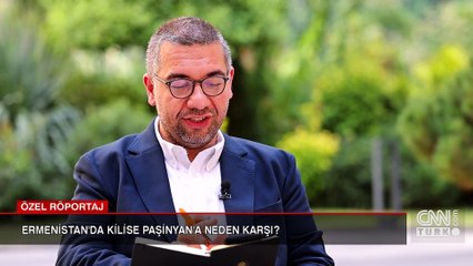 Tarihi görüşme sonrası Ermenistan'dan ilk röportaj: ''Sembolik de olsa çok önemli bir adım''