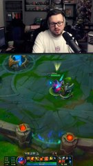 Vidéo exclusif Dailymotion - League of legend jour 2 partie 2