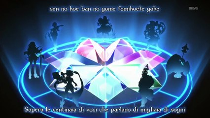 Lord Marksman and Vanadis Ep 03 SUB ITA