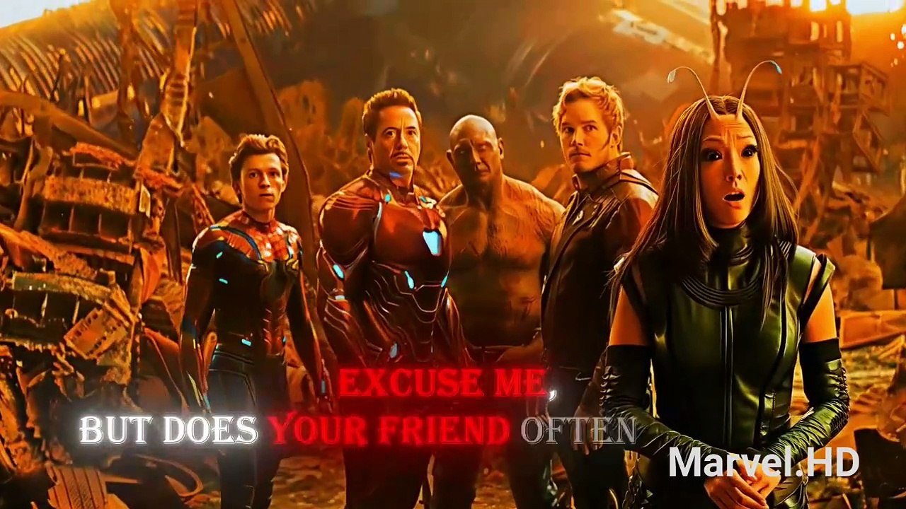 Marvel.HD movie scenes 