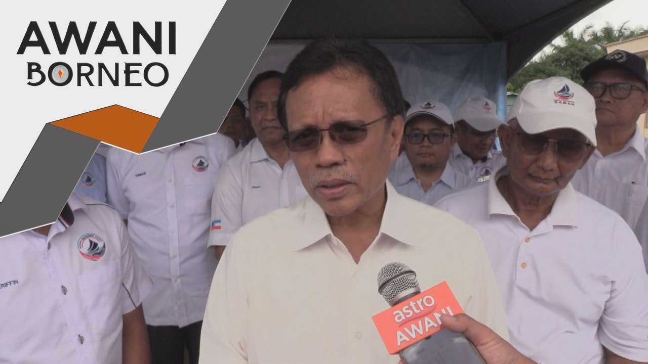 Kerjasama penduduk Semporna bantu kekang jenayah