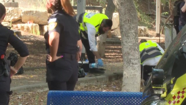 팔레스타인인, 이스라엘서 흉기 난동 4명 사상 / YTN