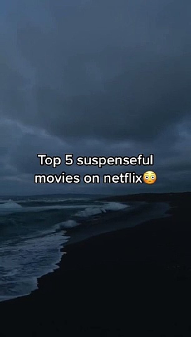 TOP 5 Suspense Thriller Movies