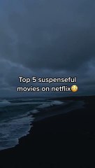 TOP 5 Suspense Thriller Movies
