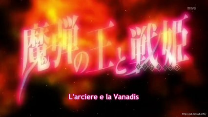 Lord Marksman and Vanadis Ep 05 SUB ITA