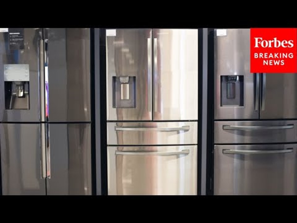 ‘Pledge Allegiance To The Fridge Of The United States Of America’: Dem Rep Mocks GOP Appliance Bills