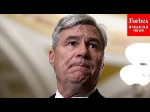 ‘There Is No Mandate’: Sheldon Whitehouse Clarifies US Policies Around Electric Vehicles