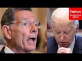 ‘A Gift To Russia & Qatar’: John Barrasso Blasts Biden Over LNG Export Pause