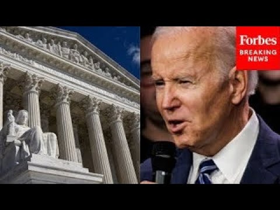 ‘These Are Very Moderate Proposals’: Fix The Court Director Advocates For Biden SCOTUS Reforms