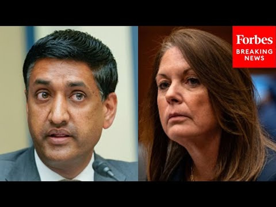 ‘I’m Glad She Took Accountability’: Ro Khanna Applauds Secret Service Director Cheatle’s Resignation