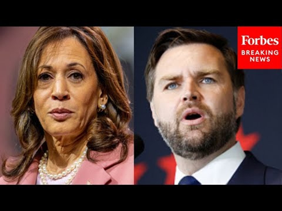‘She Wants To Leave You Completely Defenseless’: JD Vance Derides Kamala Harris’s Policies On Crime