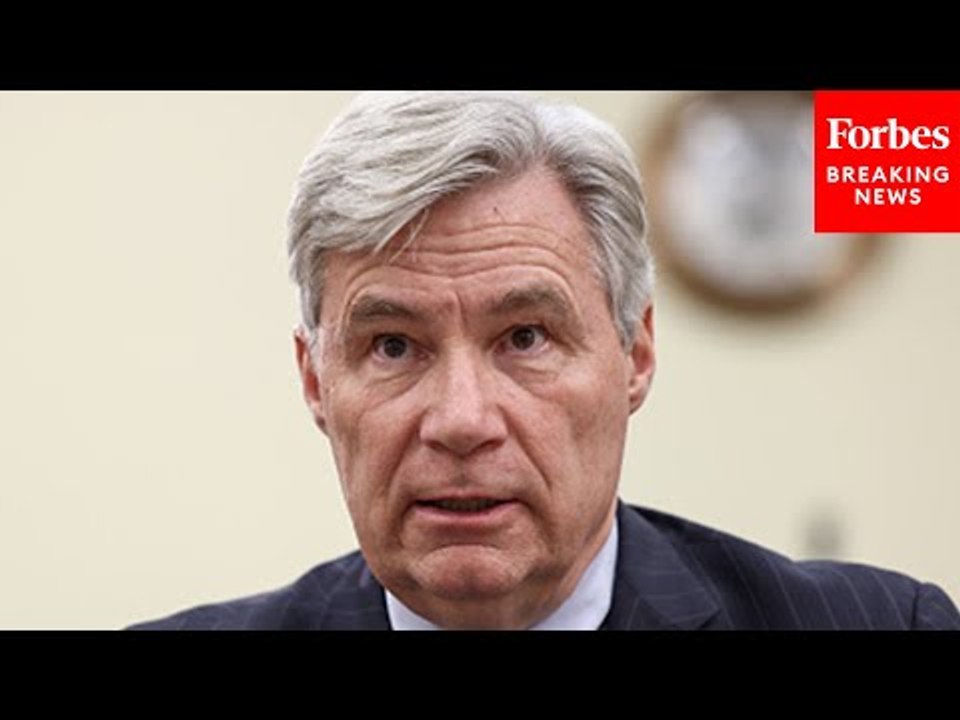 Sheldon Whitehouse Presses Infrastructure Officials: What Are The 'Causes Of Our Bridge Failures'?