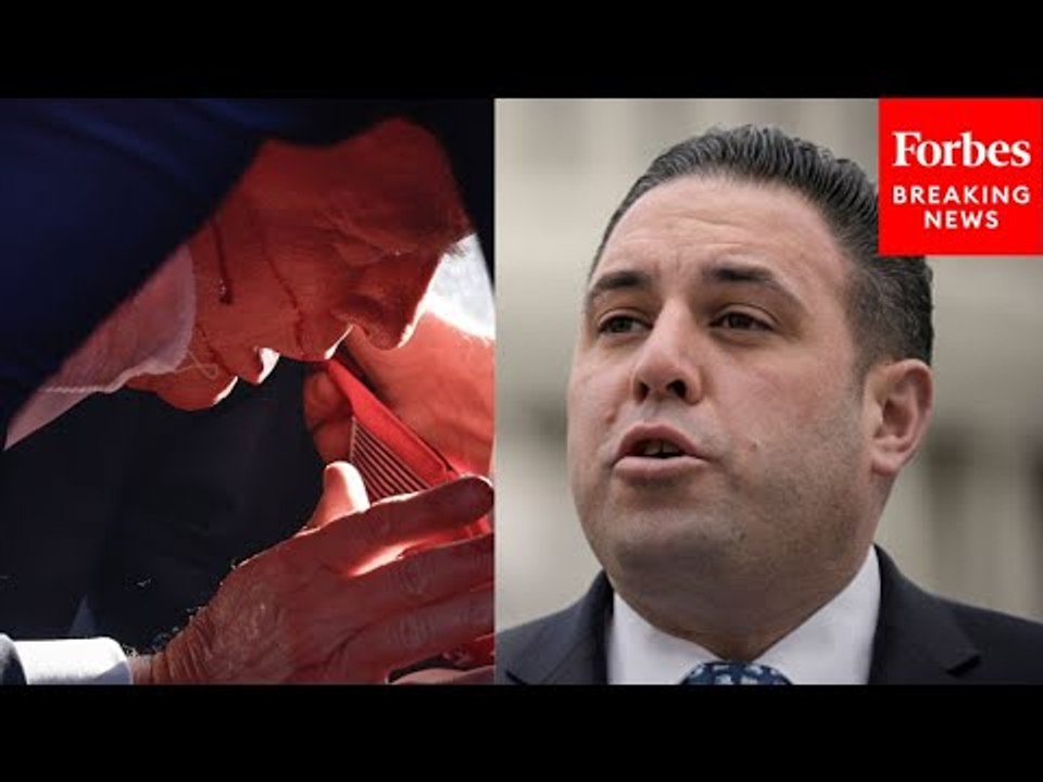 ‘There Are So Many Questions’: Anthony D'Esposito Demands Answers In Trump Assassination Attempt