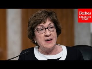 ‘We Can’t Confront The Biggest Threats… With The Smallest Military In A Generation’: Susan Collins