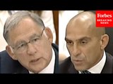 Boozman Grills CFTC Chairman: Are You 'Not Equipped’ To Hand Digital Commodity Self-Certification?