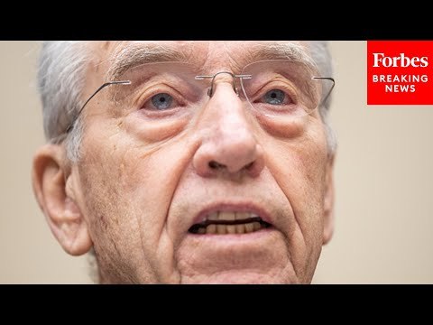 Grassley Demands Protections For Whistleblowers: ‘You Can’t Know What’s Going On’ Without Them