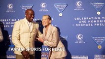 Γαλλία: Εκδήλωση της Sports For Peace