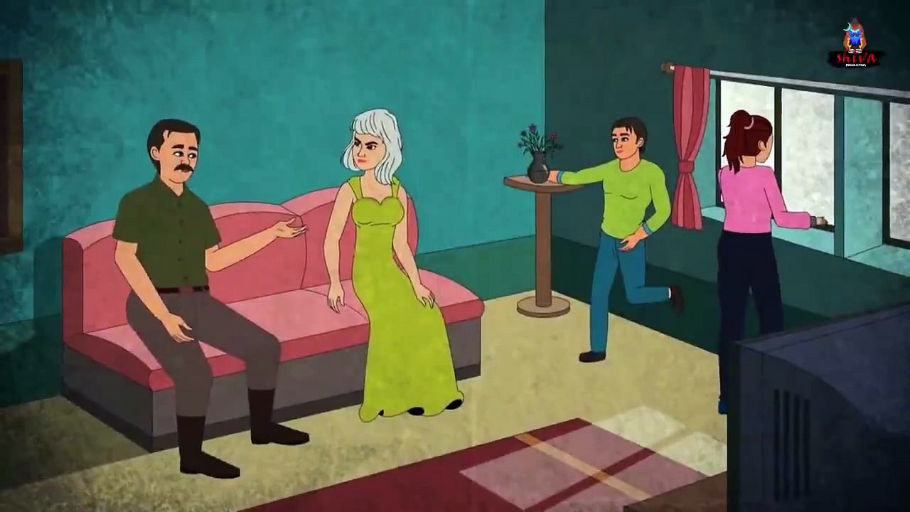 Kundan bagh 2 | Evil Eye I Hindi Horror Stories | Hindi kahaniya | Suspense Stories