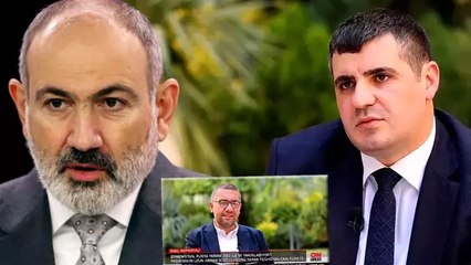 Tarihi görüşme ardından Paşinyan yönetiminden ilk röportaj CNN Türk’te