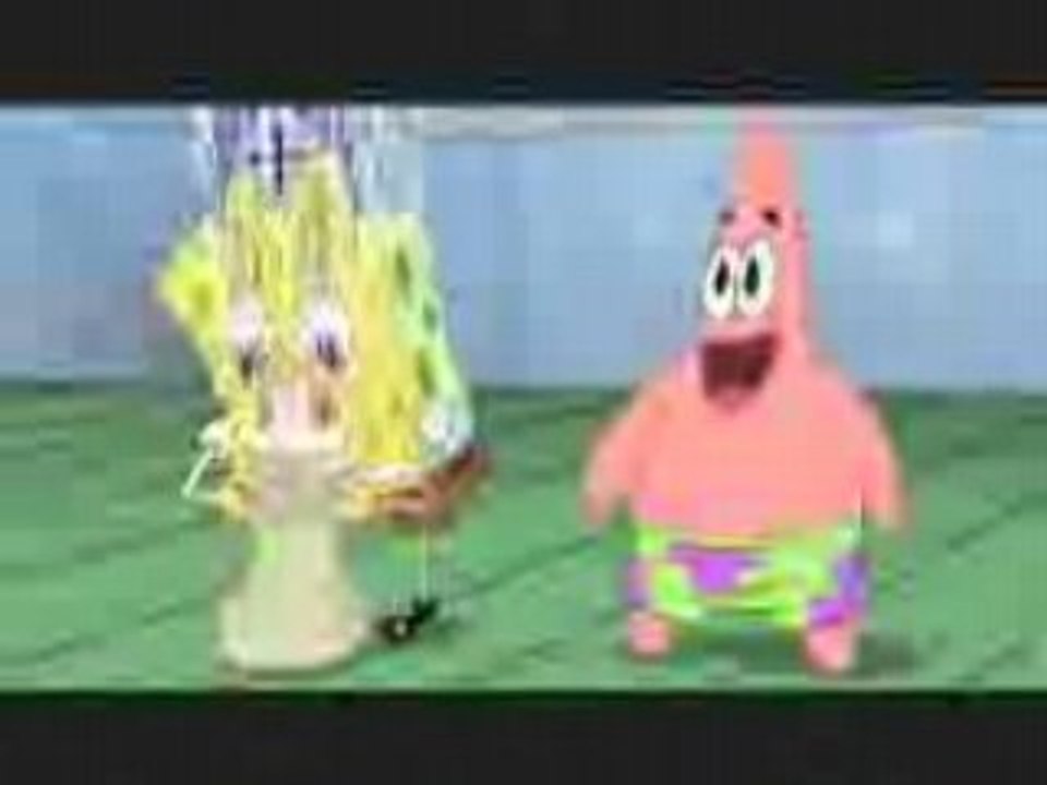 Avril Lavigne - Spongebob