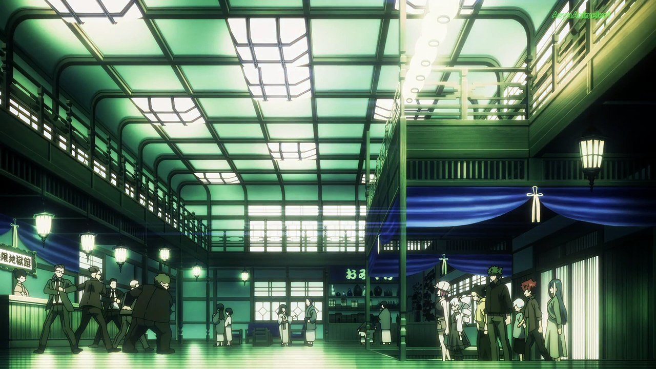 Yozakura san Chi no Daisakusen S01E18 Turkce Altyazili TT