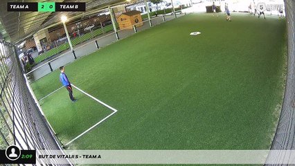 But de Vitalii S - Team A