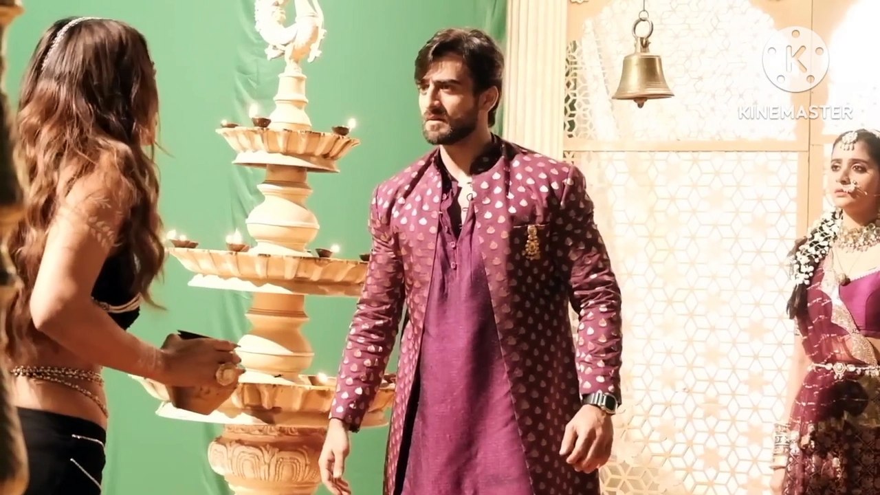 Suhagan Chudail 3 august update