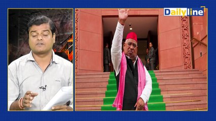 Ayodhya Case News | आरोपी Musalman, क्या इसलिए SP के नेता दे रहे ऐसा बयान ? || Daily Line