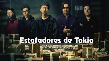 Estafadores de Tokio Capitulo 3 en Español Latino
