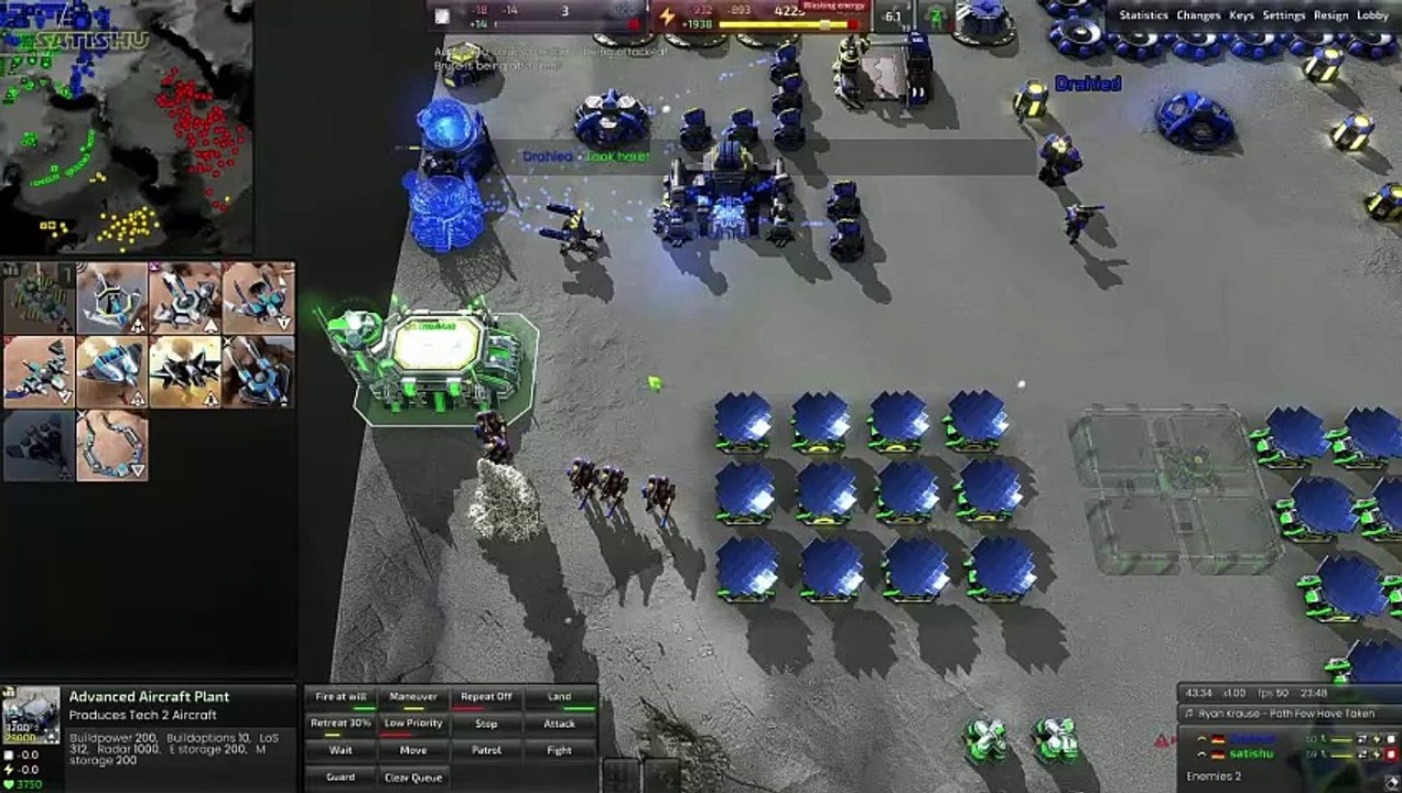 Gute Erfahrung. | Beyond All Reason | Ep. 35