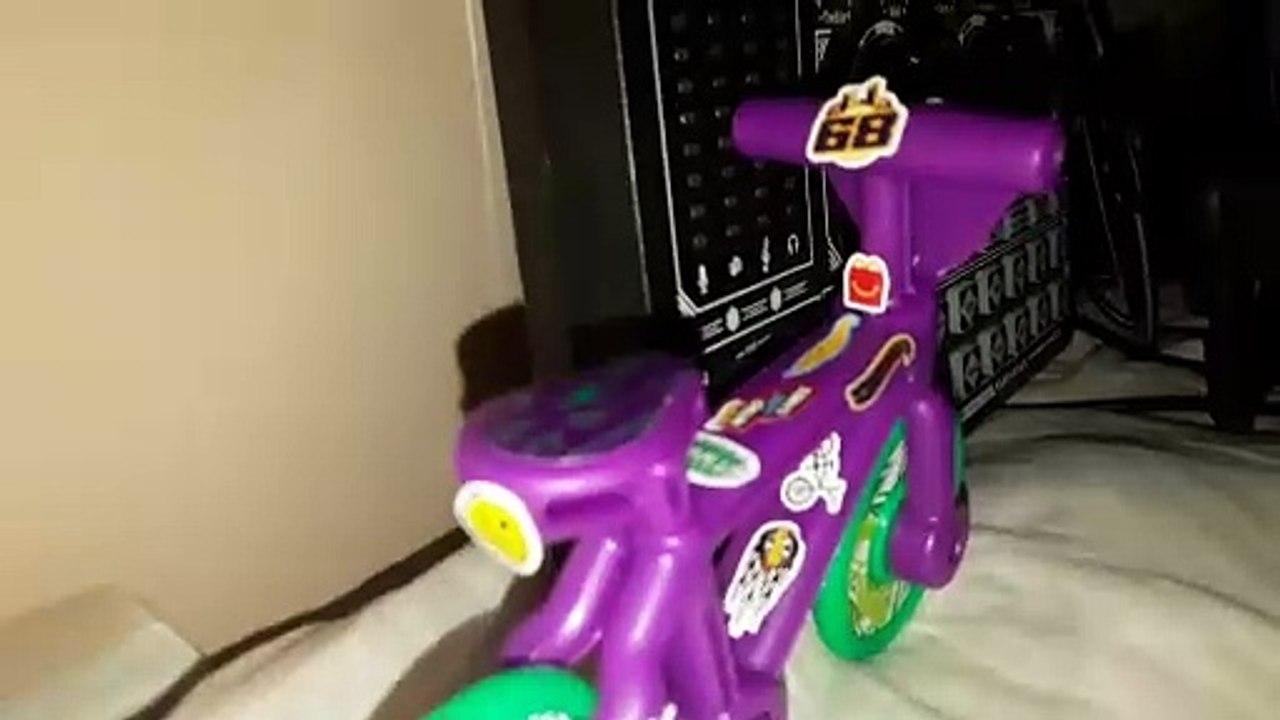 Sepeda MC'Donalds Modifikasi Part 01