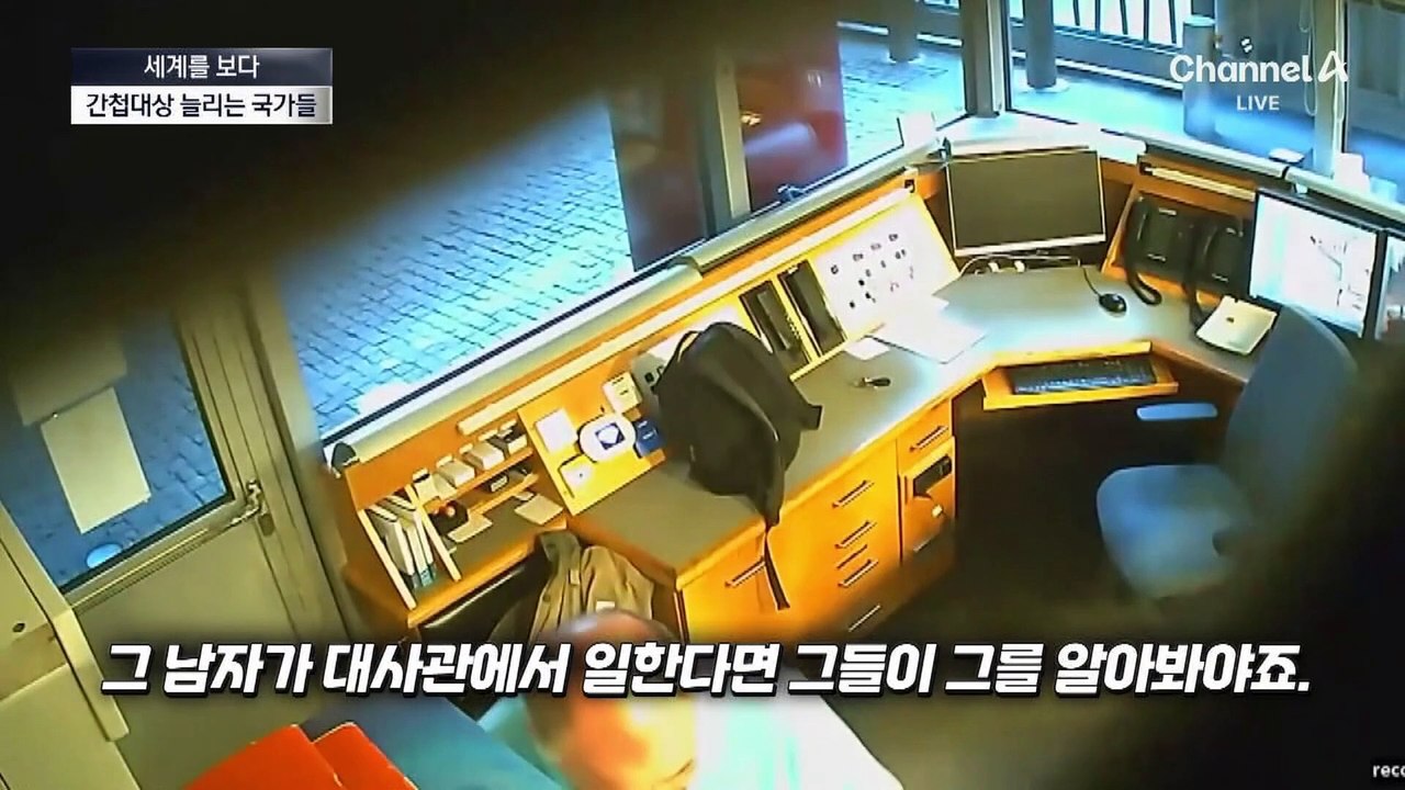 [세계를 보다]간첩 범위 넓히는 세계…북한만 노린 한국