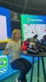 Direto de Paris: Flavinha Saraiva fala sobre queda e projeta LA 2028