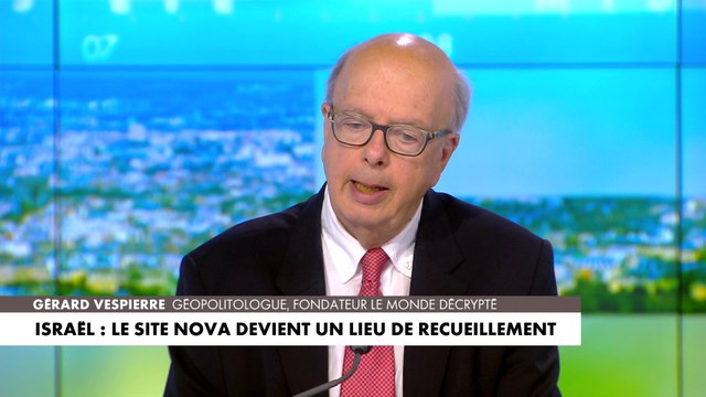 Gérard Vespierre : «Il va devenir particulièrement difficile de faire revenir le Hamas à la table des négociations et donc d'aboutir à la libération des otages»