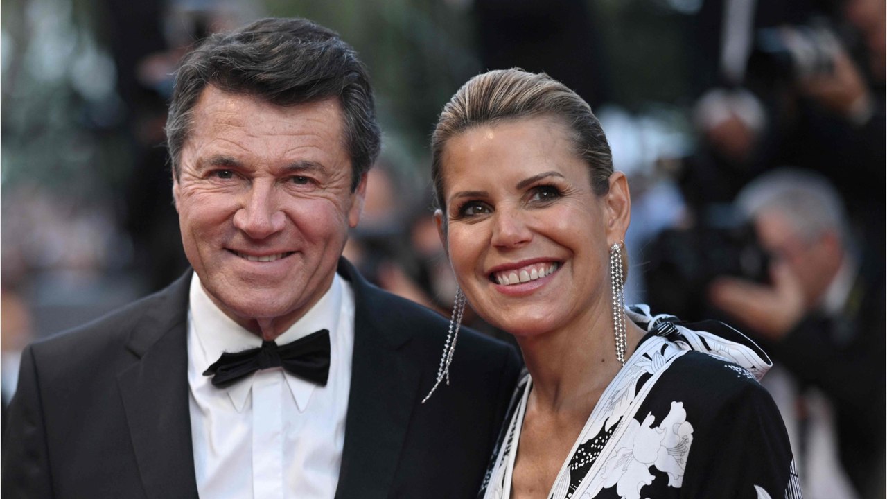 GALA VIDEO - PHOTO - Laura Tenoudji et Christia...