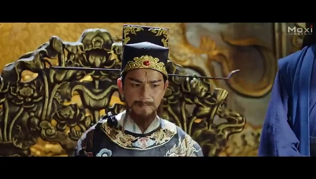 Ver El Guardia Real y El Espadachín  Pelicula de Accion de Artes Marciales  Completa en Español