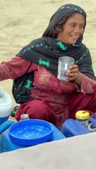 desert girl #traditional #villagelife #india