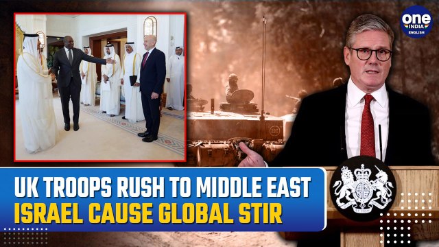 UK Military Intervention in Middle East: How Israel's High-Profile Killings Shifting Global Dynamics