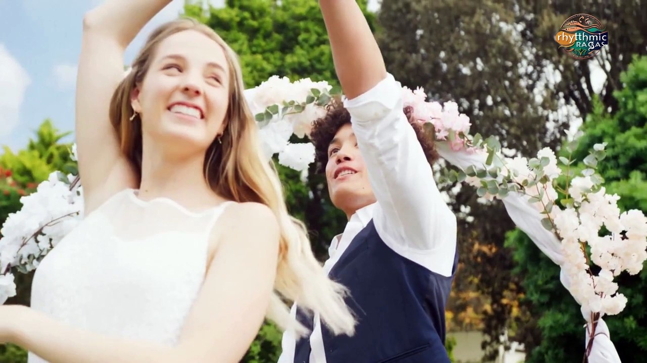 Romantic Dance Song in English I Rhythm of Our Hearts I #musicvideo